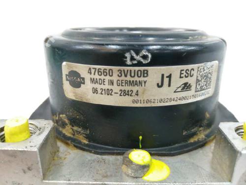 ABS pump NISSAN NOTE (E12)  | BP9512293M43 