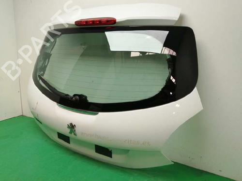 Tailgate PEUGEOT 208 I (CA_, CC_) 1.6 BlueHDi 100 | BP9675622C6 
