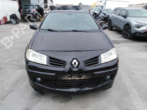 Rear parcel shelf RENAULT MEGANE II Coupé-Cabriolet (EM0/1_) 1.6 16V | BP10653999C85 