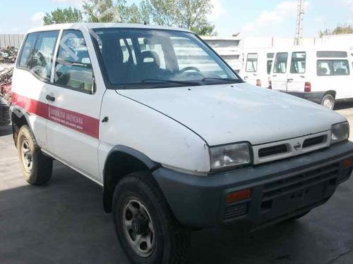 Rear bumper reinforcement NISSAN TERRANO II (R20)  | BP584198C73 