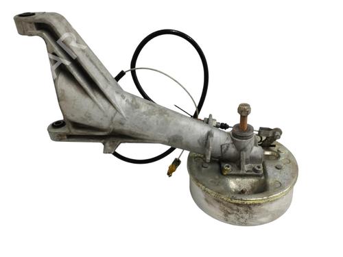 Right rear steering knuckle AIXAM CROSSLINE 0.4 | BP16975439M28 