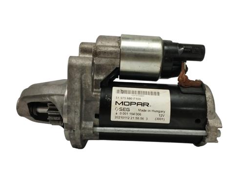 Used Starter FIAT 500 (312_) 1.0 Mild Hybrid (312.AYD1B) (69 hp) 17624405