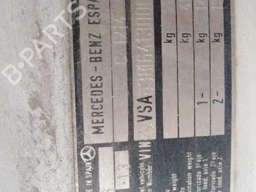 Left headlight MERCEDES-BENZ VITO Van (W638) | BP14853939C28