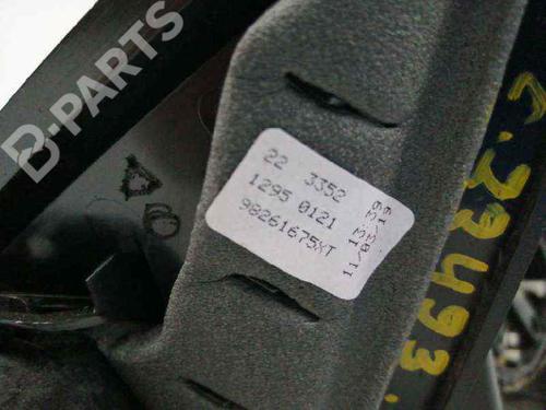 Right mirror PEUGEOT 308 II (LB_, LP_, LW_, LH_, L3_)  | BP5851009C27 