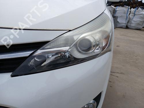 Left headlight TOYOTA VERSO (_R2_) 1.6 (ZGR20_, ZGR20R) | BP36693145C28 - Image 3