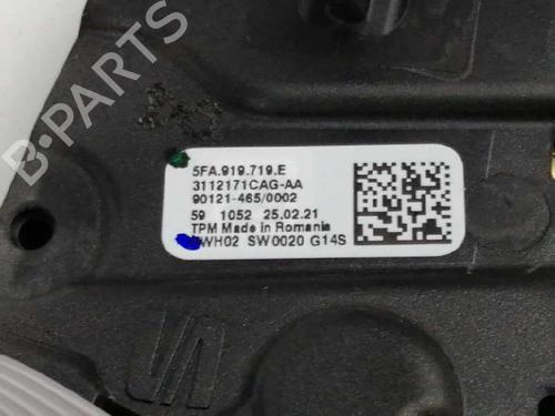 Steering wheel controls SEAT ATECA (KH7, KHP) 1.5 TSI | BP7870235E15