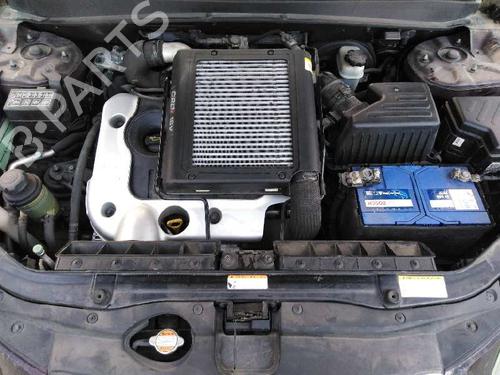 Front wiper motor HYUNDAI SANTA FÉ II (CM) 2.2 CRDi GLS | BP11009767M29 