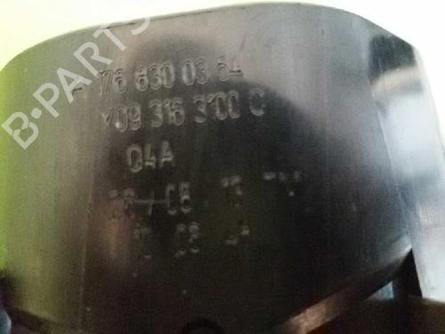 Air vent MERCEDES-BENZ A-CLASS (W176) A 200 (176.043) | BP11658226I21