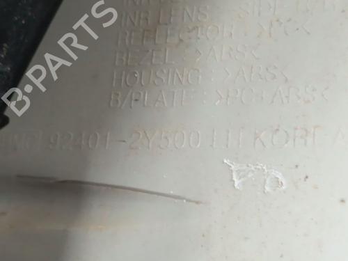 Left taillight HYUNDAI ix35 (LM, EL, ELH) 1.7 CRDi | BP34538657C34  - Image 7