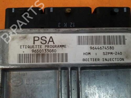 Engine control unit (ECU) MERCEDES-BENZ E-CLASS (W210) E 320 (210.055) | BP246465M57