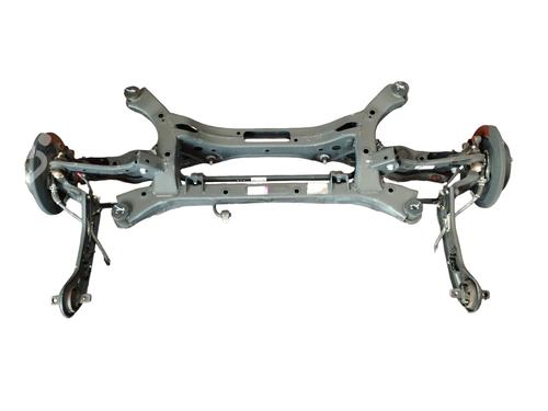 Used Rear axle HYUNDAI TUCSON (JM) [2004-2019]  19635707