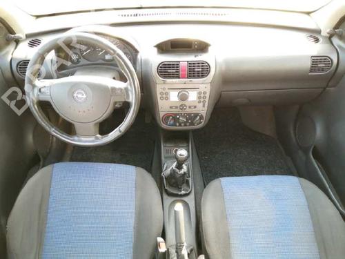 AC pipe OPEL CORSA C (X01) 1.3 CDTI (F08, F68) | BP14150267M126 