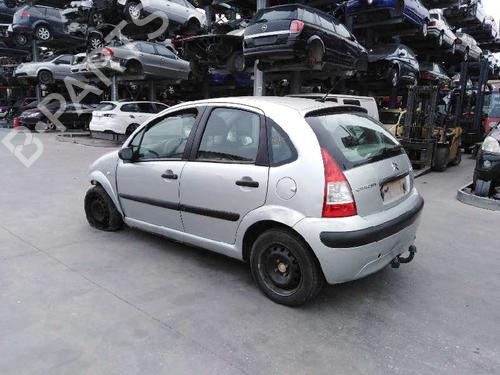 Engine control unit (ECU) CITROËN C3 I (FC_, FN_) 1.4 HDi | BP5226885M57