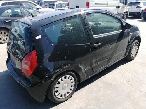 Front left window mechanism CITROËN C2 (JM_) 1.1 | BP8205125C22 