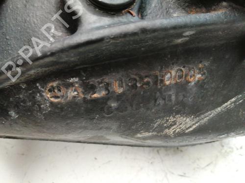 Rear differential MERCEDES-BENZ E-CLASS (W211) E 350 4-matic (211.087) | BP10315907M24 
