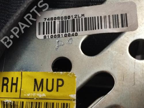 Front right seatbelt SSANGYONG KYRON  | BP17110543I25 