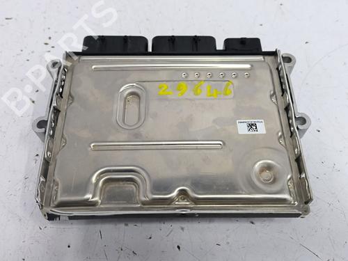 Engine control unit (ECU) RENAULT CLIO V (B7_) 1.5 Blue dCi 100 (B7AD) | BP40447322M57 - Image 2