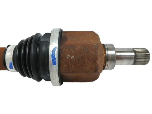 Left front driveshaft PEUGEOT 2008 I (CU_) 1.6 HDi | BP18674624M38