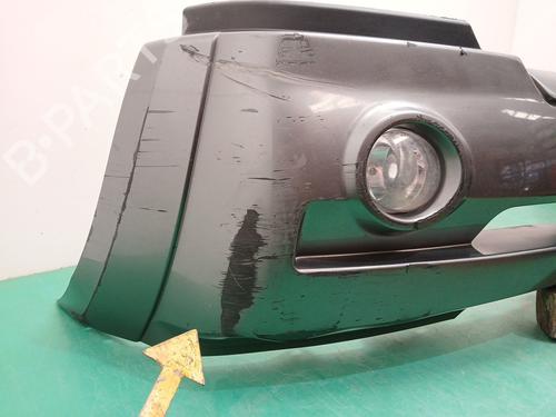 Front bumper KIA SORENTO I (JC) 2.5 CRDi 4WD | BP30142954C7 