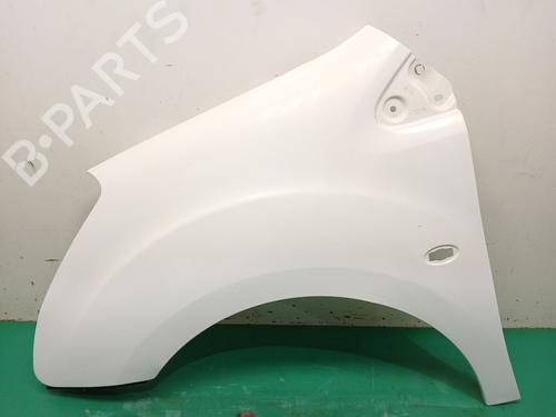 Used Left front fenders Left front fenders CITROËN BERLINGO / BERLINGO FIRST MPV (MF_, GJK_, GFK_) 1.6 HDI 75 (MF9HW, GJ9HWC, GF9HWC, GN9HWC) (75 hp) 40041412 40041412