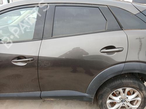 Used Left rear door Left rear door MAZDA CX-3 (DK) 2.0 SKYACTIV-G (121 hp) 33952911 33952911