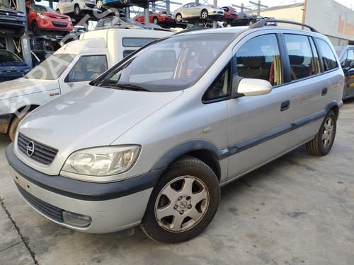 Instrument cluster OPEL ZAFIRA A MPV (T98) 2.0 DTI 16V (F75) | BP17334054C47