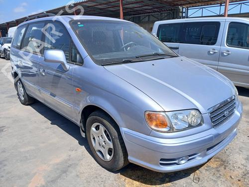 Used Parts HYUNDAI TRAJET (FO)  2.0 CRDi  4552519