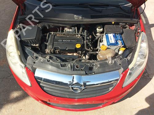 Engine control unit (ECU) OPEL CORSA D (S07)  | BP33040302M57  - Image 16