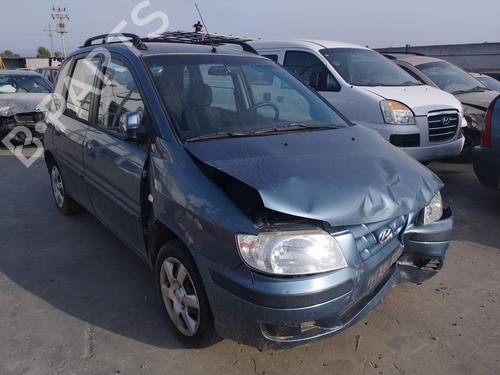 Used Parts HYUNDAI MATRIX (FC) 1.5 CRDi 4969464