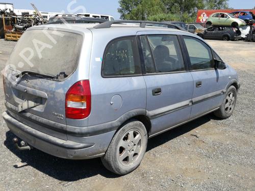 Compresseur AC OPEL ZAFIRA A MPV (T98)  | BP10651505M34 