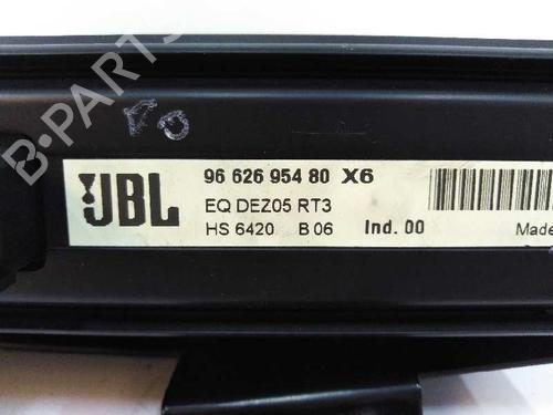 Radio CITROËN C6 (TD_) 2.7 HDi | BP7757221E6 