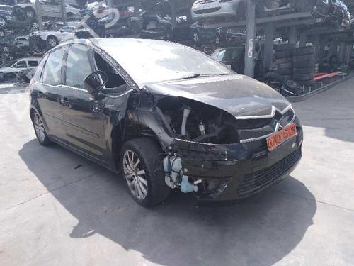 Engine control unit (ECU) CITROËN C4 Picasso I MPV (UD_)  | BP3322863M57 