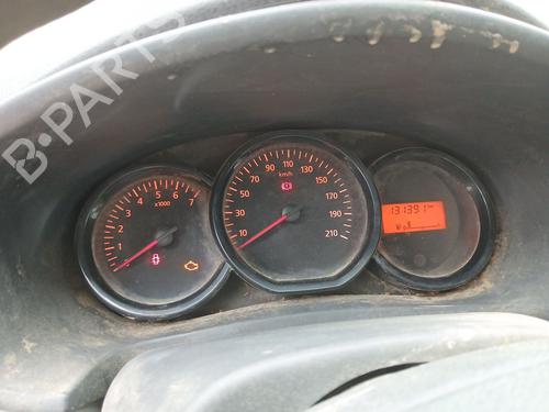Tailgate DACIA SANDERO II 1.5 dCi 75 / Blue dCi 75 (B8JW, B8M4, B8AH, B8M7, B8M6) | BP36387797C6 - Image 14