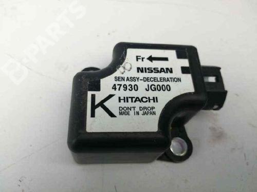 Used Electronic sensor NISSAN X-TRAIL II (T31) 2.0 dCi 4x4 (150 hp) 7202927