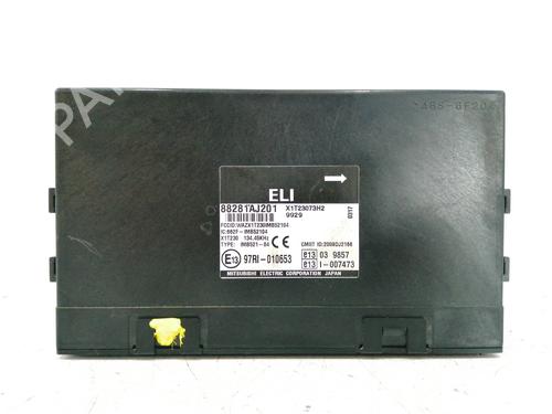 Módulo eletrónico SUBARU LEGACY V (BM) 2.0 D AWD (BMD) (150 hp) 10569131