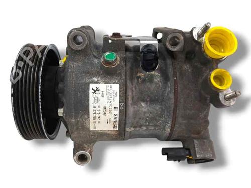 Used AC compressor CITROËN JUMPY III Bus (V_) 1.5 BlueHDi 120 (120 hp) 27675385