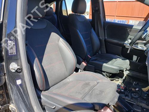 Pipe MERCEDES-BENZ GLA (H247) GLA 200 d (247.712) | BP26553980M125 