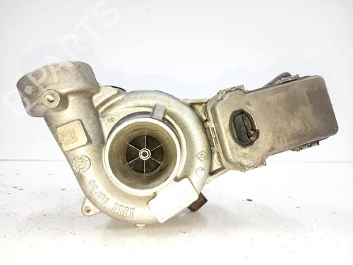 Used Turbocharger/Supercharger Turbocharger/Supercharger MERCEDES-BENZ B-CLASS Sports Tourer (W246, W242) B 200 CDI (246.201) (136 hp) 39559947 39559947
