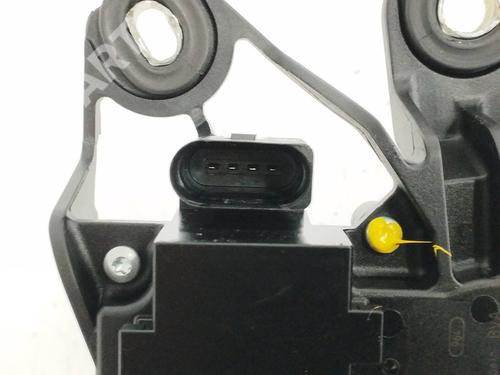 Rear wiper motor VW POLO V (6R1, 6C1) 1.2 TDI | BP11605436M102 