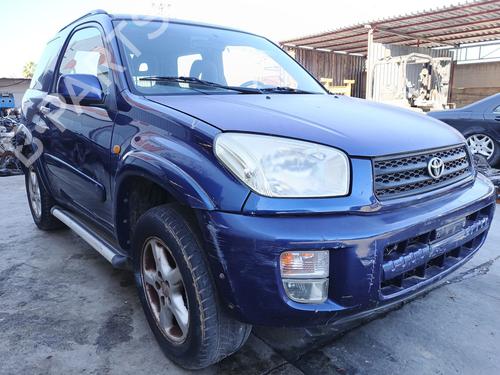 Left mirror TOYOTA RAV 4 II (_A2_) 2.0 4WD (ACA21, ACA20) | BP30176292C26