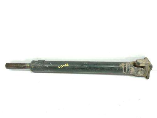 Used Driveshaft SUZUKI SAMURAI Closed Off-Road Vehicle (SJ_) [1984-2004]  8684181