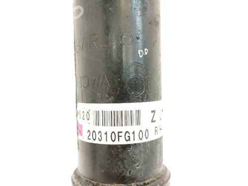 Right front shock absorber SUBARU IMPREZA Hatchback (GR, GH, G3) 2.0 D AWD | BP9951320M17