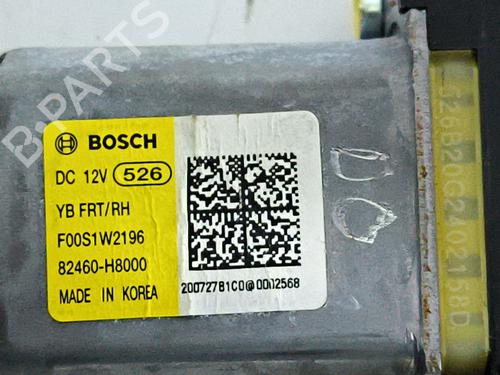 Front right window mechanism KIA RIO IV (YB, SC, FB) 1.0 T-GDI 120 Eco-Dynamics+ | BP33455006C23  - Image 6