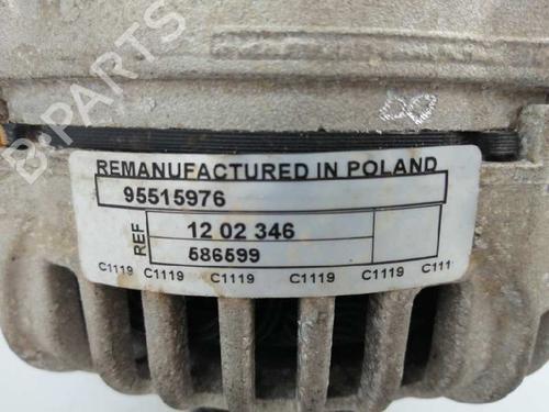 Alternator OPEL CORSA D (S07)  | BP7301318M7 