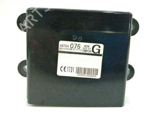 Used Electronic module MITSUBISHI ASX (GA_W_) 1.6 DI-D (114 hp) 6440394