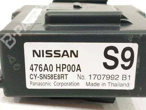 Electronic module NISSAN QASHQAI II (J11, J11_)  | BP10100023M83 