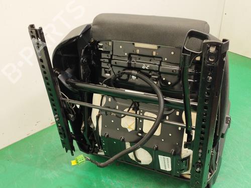 Right front seat AUDI TT (8J3) 2.0 TDI quattro | BP23575648C16 