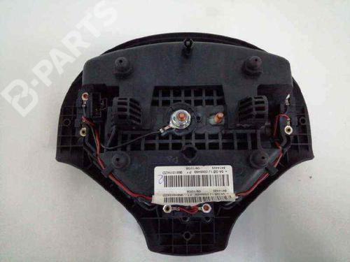 Driver airbag RENAULT MEGANE I (BA0/1_) 1.9 D Eco (BA0A, BA0U, BA0R) | BP5261675C9 