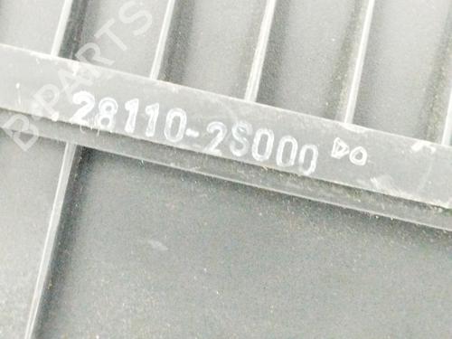 Air filter box KIA SPORTAGE III (SL) 2.0 CRDi AWD | BP14455624M87