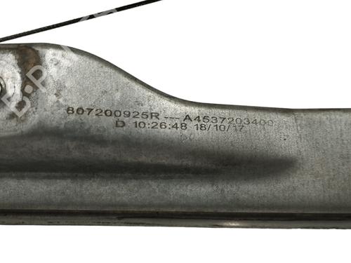 Front right window mechanism SMART FORFOUR Hatchback (453)  | BP13561227C23  - Image 5